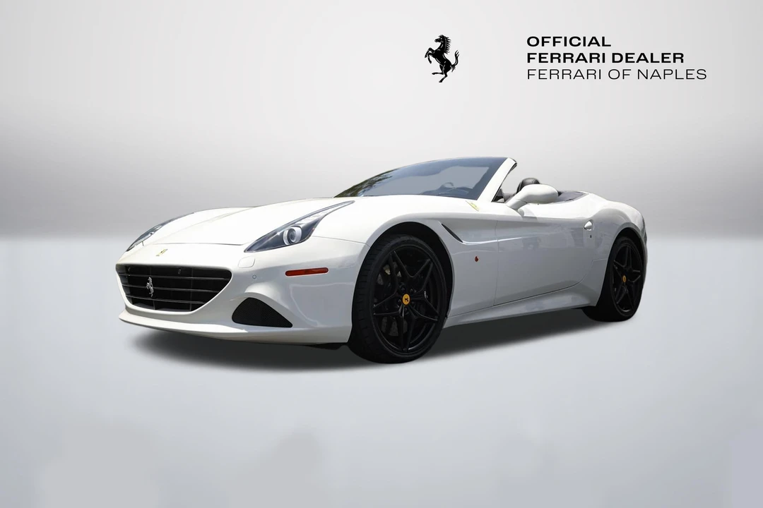 2015 Ferrari California T - Image 7 of 31