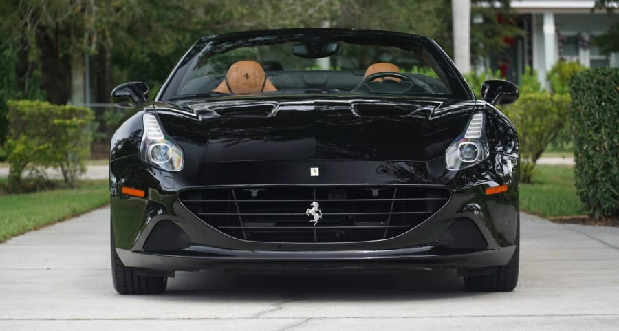 2015 Ferrari California T - Image 4 of 29