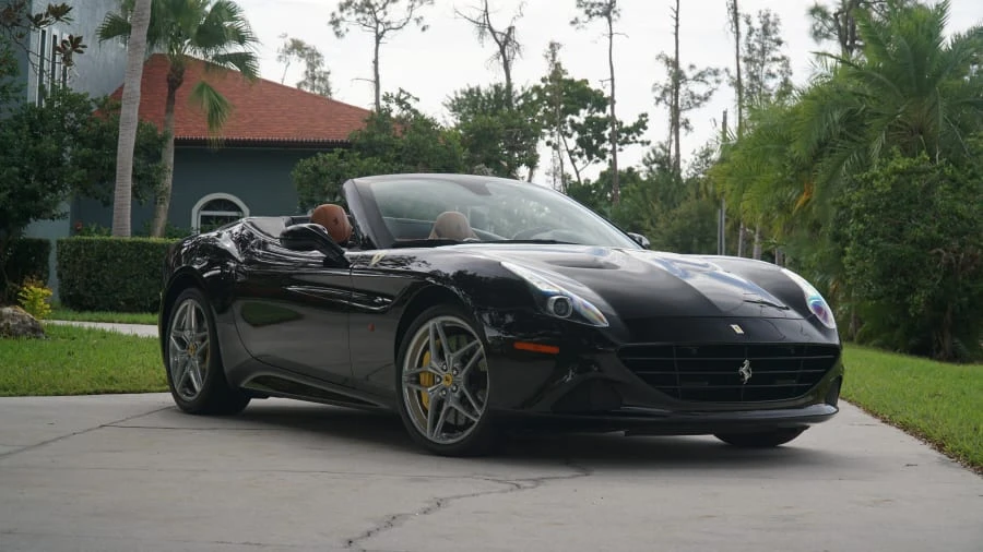 2015 Ferrari California T - Image 9 of 29