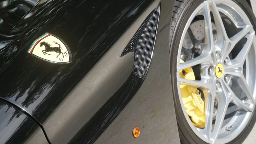 2015 Ferrari California T - Image 17 of 29