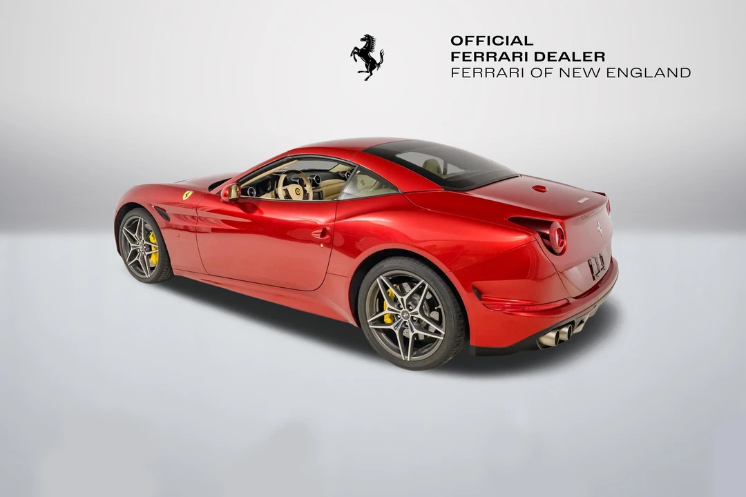 2015 Ferrari California T - Image 4 of 31