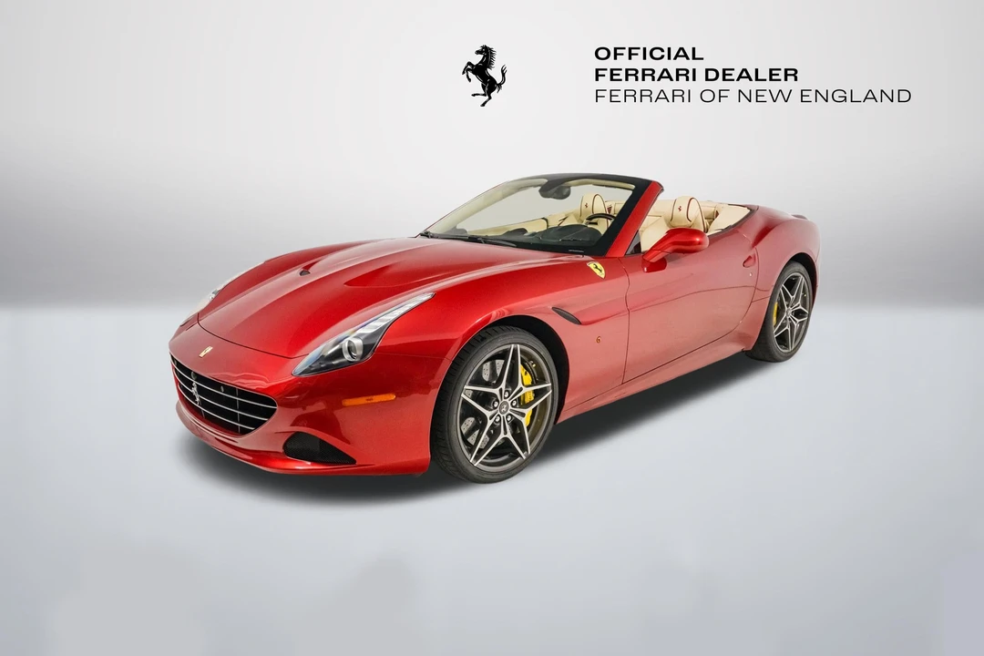 2015 Ferrari California T - Image 11 of 31