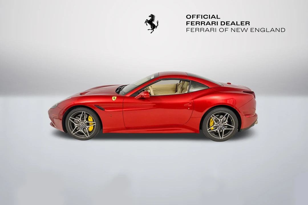 2015 Ferrari California T - Image 3 of 31
