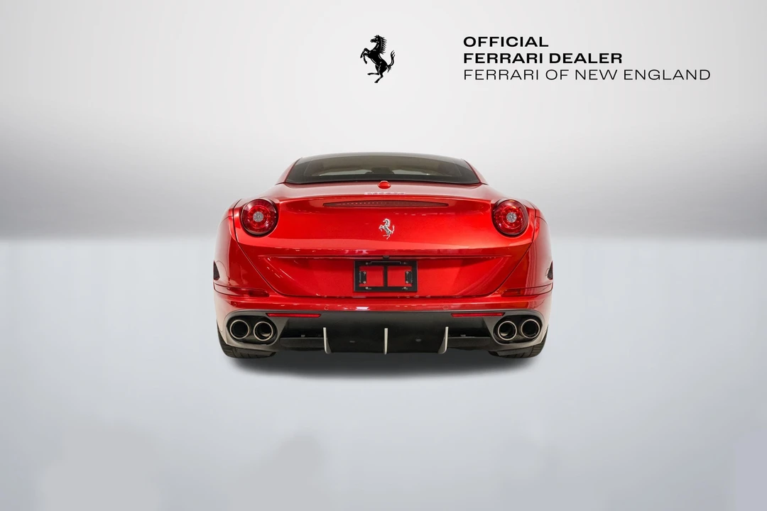 2015 Ferrari California T - Image 5 of 31