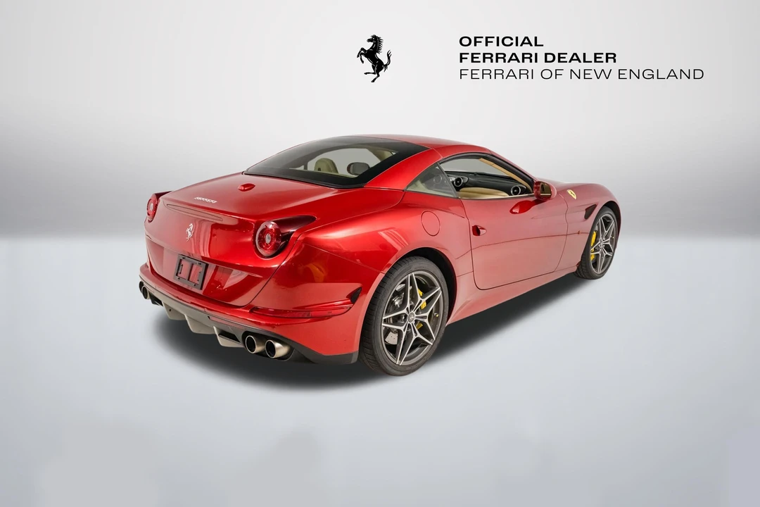 2015 Ferrari California T - Image 7 of 31