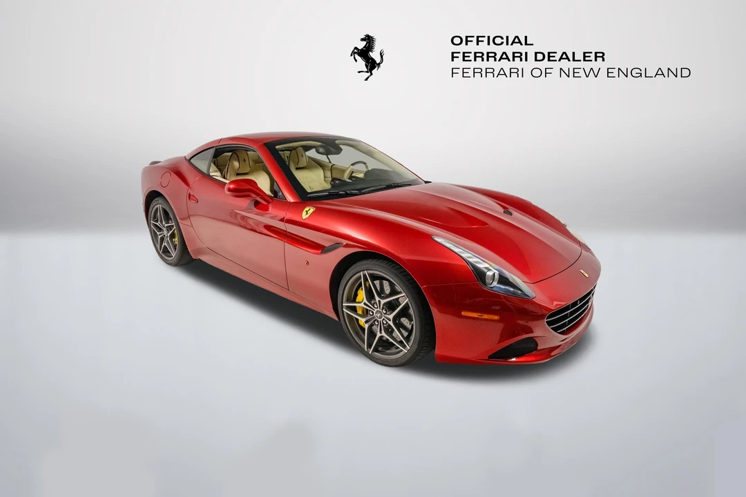 2015 Ferrari California T - Image 9 of 31