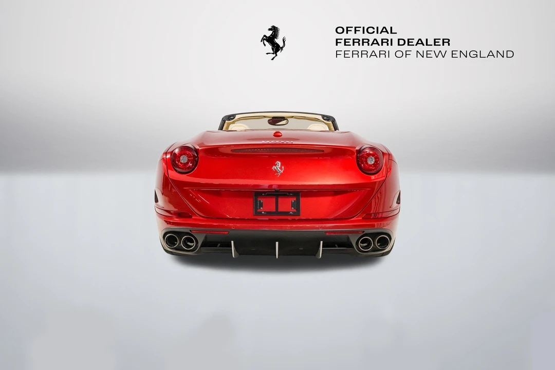 2015 Ferrari California T - Image 14 of 31