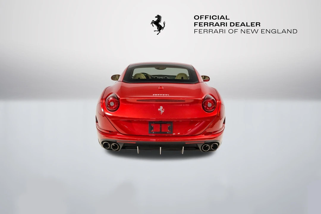 2015 Ferrari California T - Image 6 of 31
