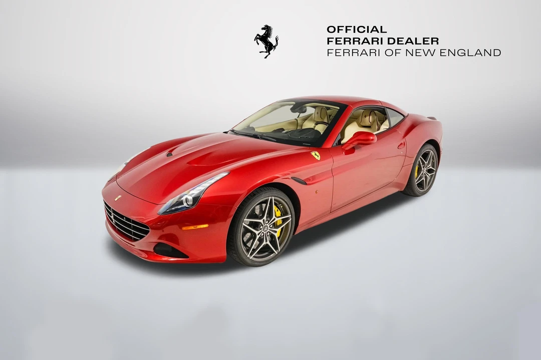 2015 Ferrari California T - Image 2 of 31