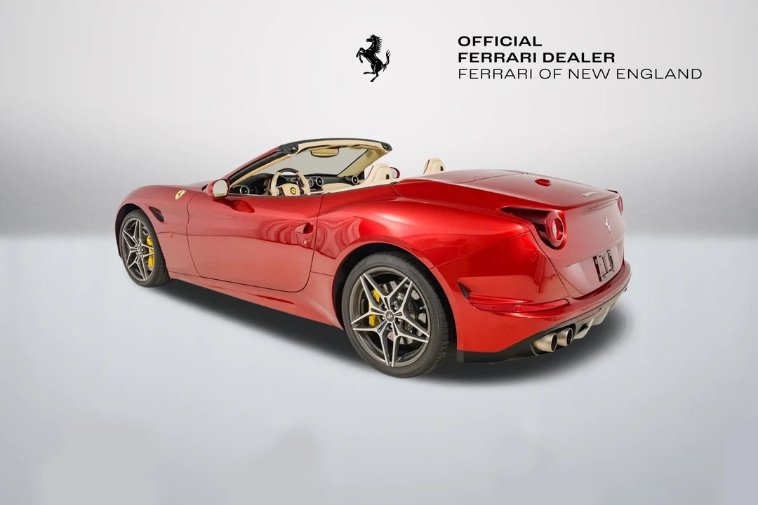 2015 Ferrari California T - Image 13 of 31