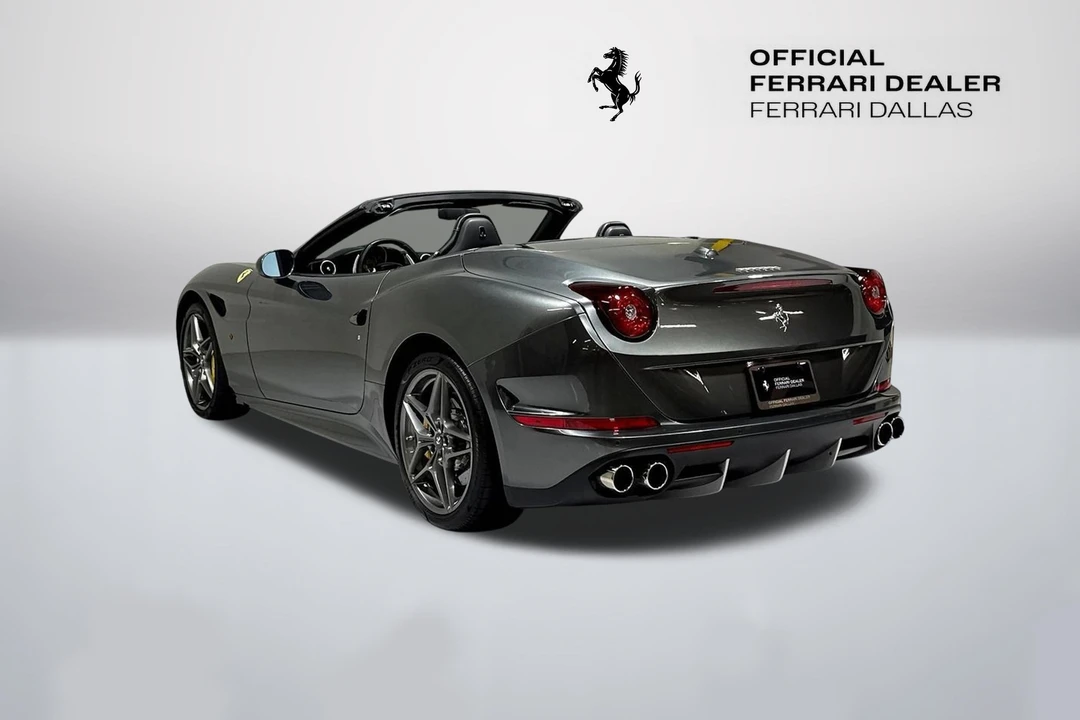 2015 Ferrari California T - Image 5 of 31