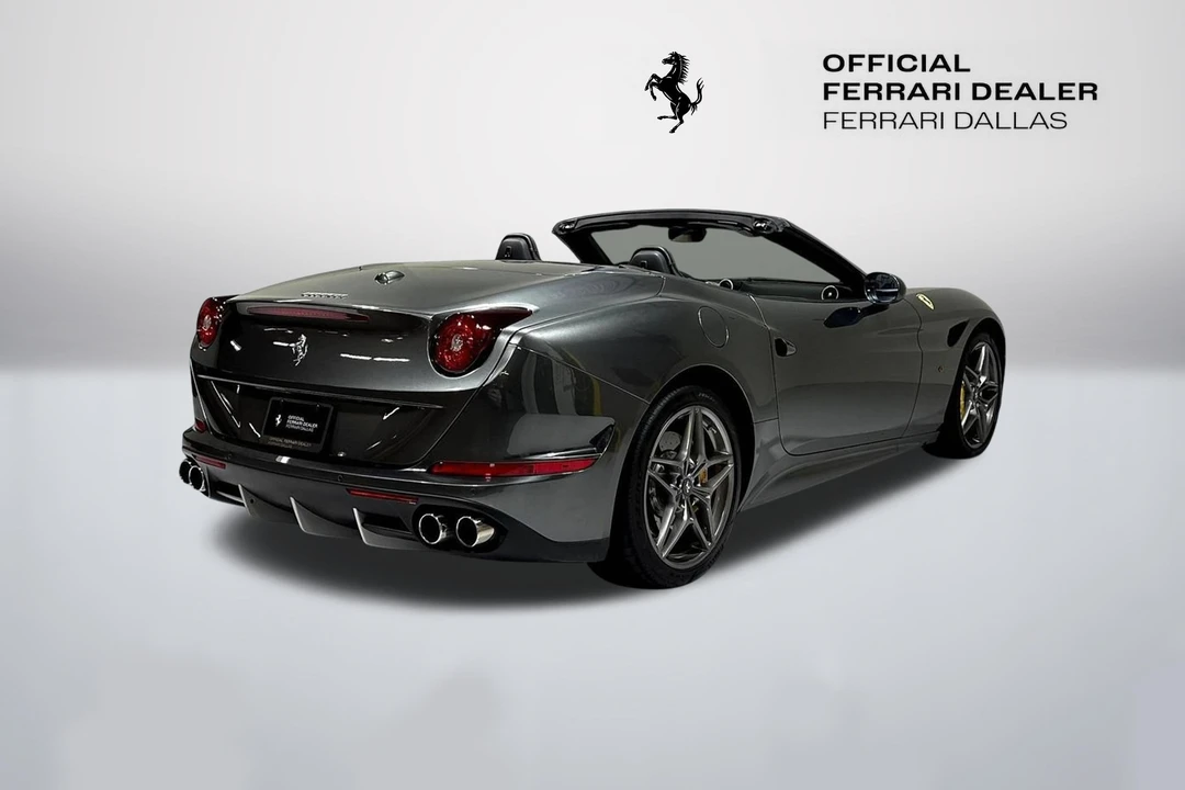 2015 Ferrari California T - Image 7 of 31