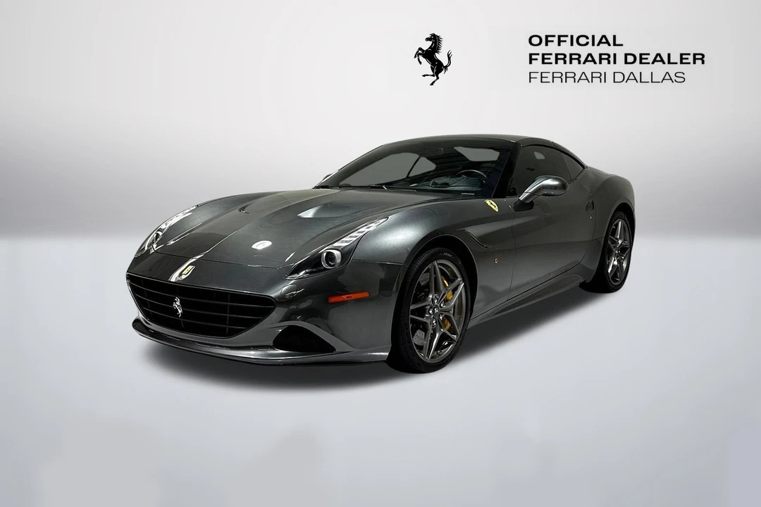 2015 Ferrari California T - Image 3 of 31