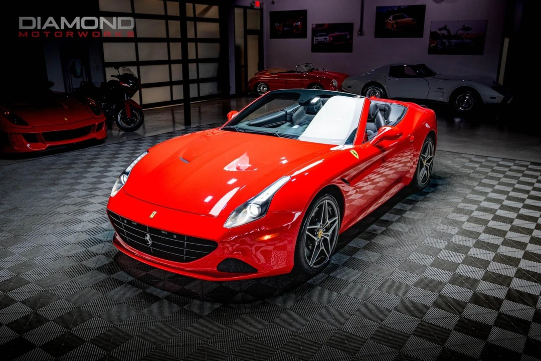 2015 Ferrari California T - Image 3 of 12