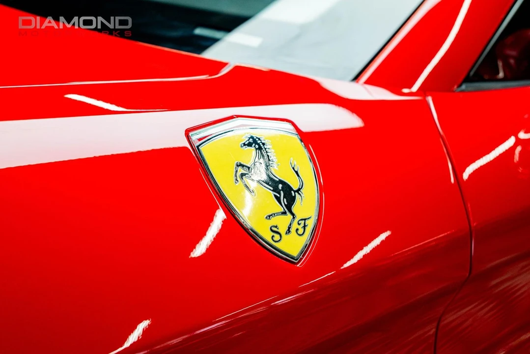 2015 Ferrari California T - Image 5 of 12