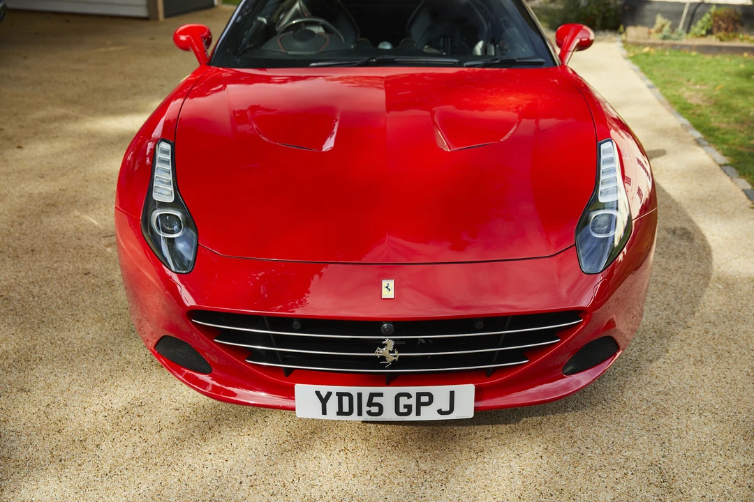 2015 Ferrari California T - Image 17 of 31