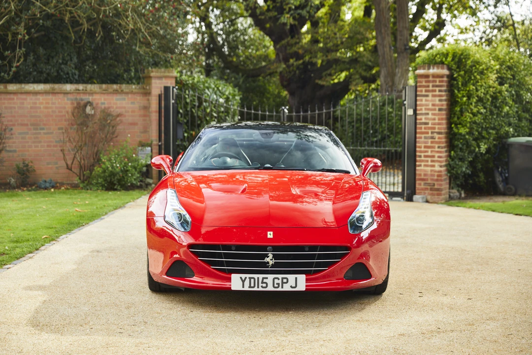 2015 Ferrari California T - Image 20 of 31