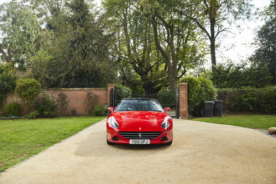 2015 Ferrari California T - Image 21 of 31