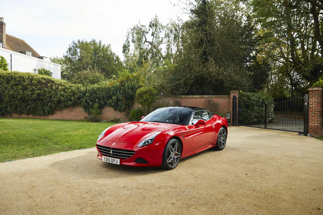 2015 Ferrari California T - Image 22 of 31