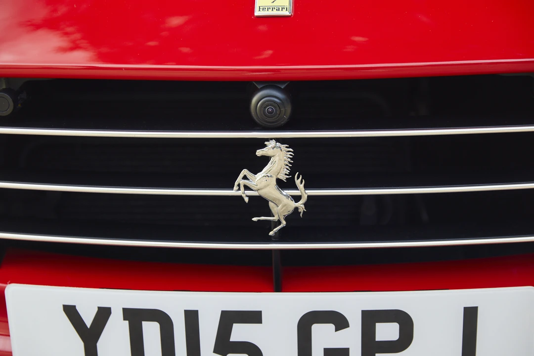 2015 Ferrari California T - Image 29 of 31