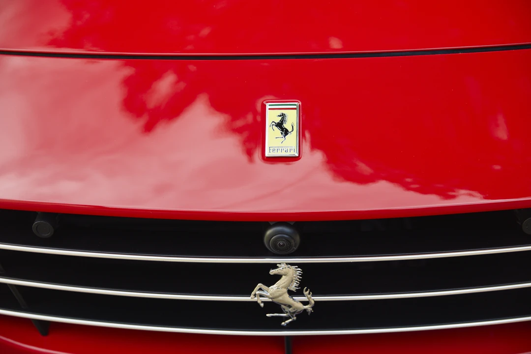 2015 Ferrari California T - Image 30 of 31