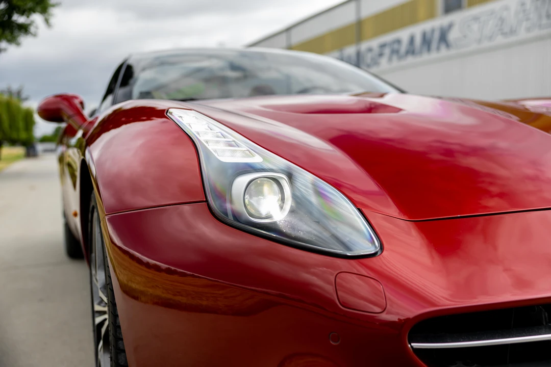 2016 Ferrari California T - Image 29 of 31