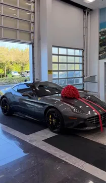 2015 Ferrari California T with Carbon Package
