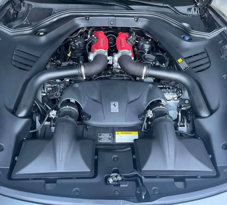 2015 Ferrari California T - Image 18 of 20
