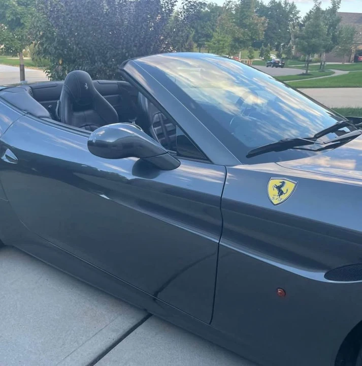 2015 Ferrari California T - Image 10 of 20