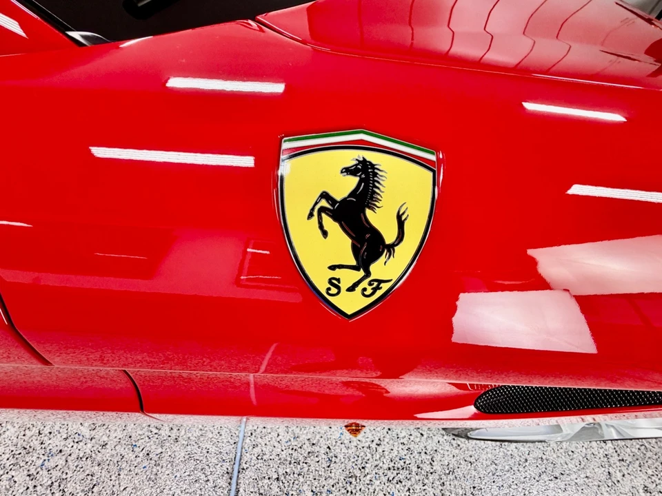 2015 Ferrari California T - Image 8 of 31