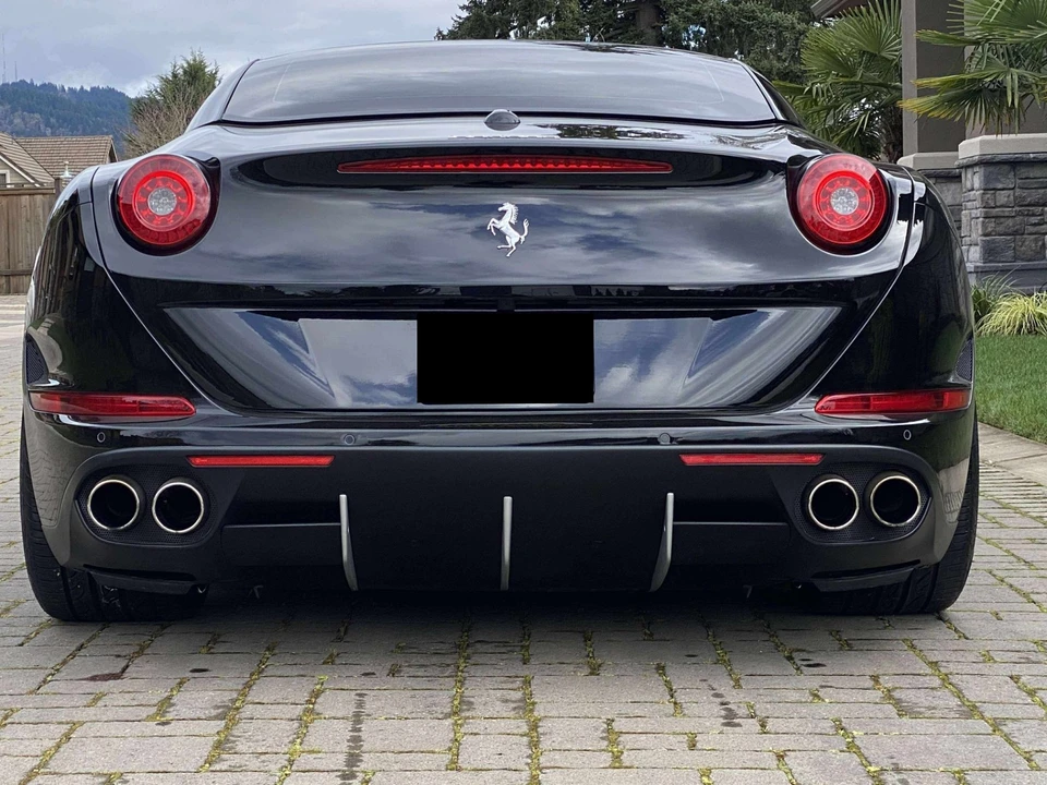 2015 Ferrari California T - Image 5 of 14