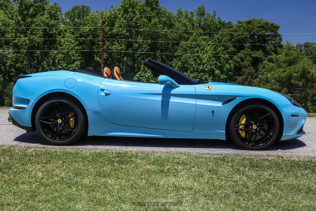 2015 Ferrari California T - Image 9 of 24