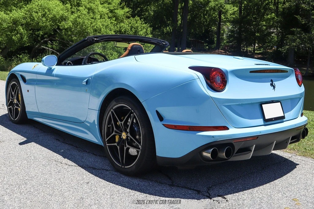 2015 Ferrari California T - Image 6 of 24