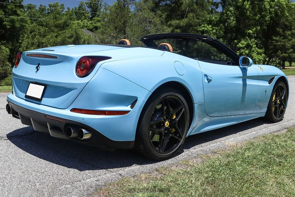 2015 Ferrari California T - Image 8 of 24