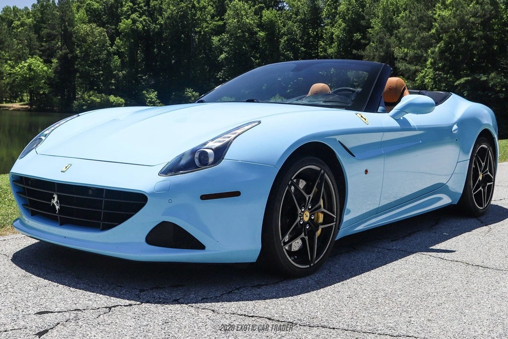 2015 Ferrari California T - Image 15 of 24