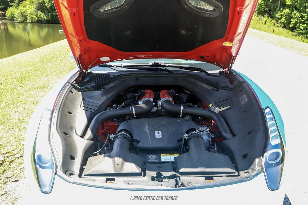2015 Ferrari California T - Image 24 of 24