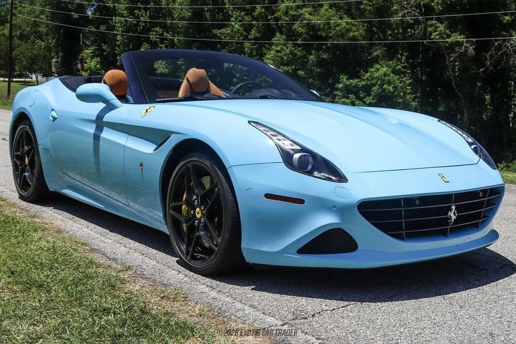 2015 Ferrari California T - Image 12 of 24