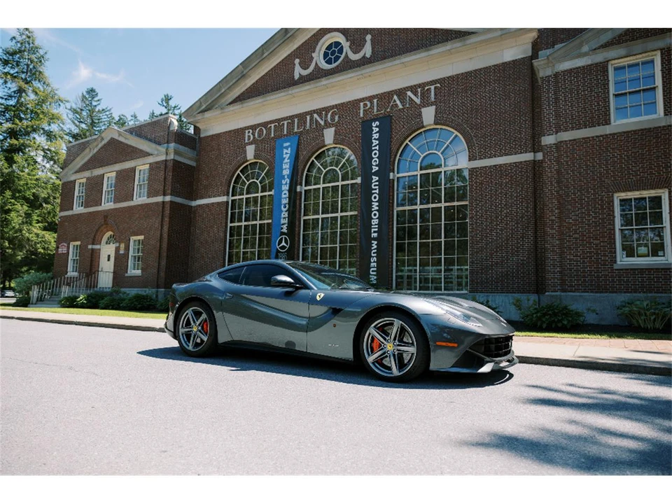 2015 Ferrari F12berlinetta - Image 8 of 31