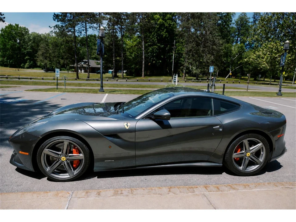 2015 Ferrari F12berlinetta - Image 12 of 31