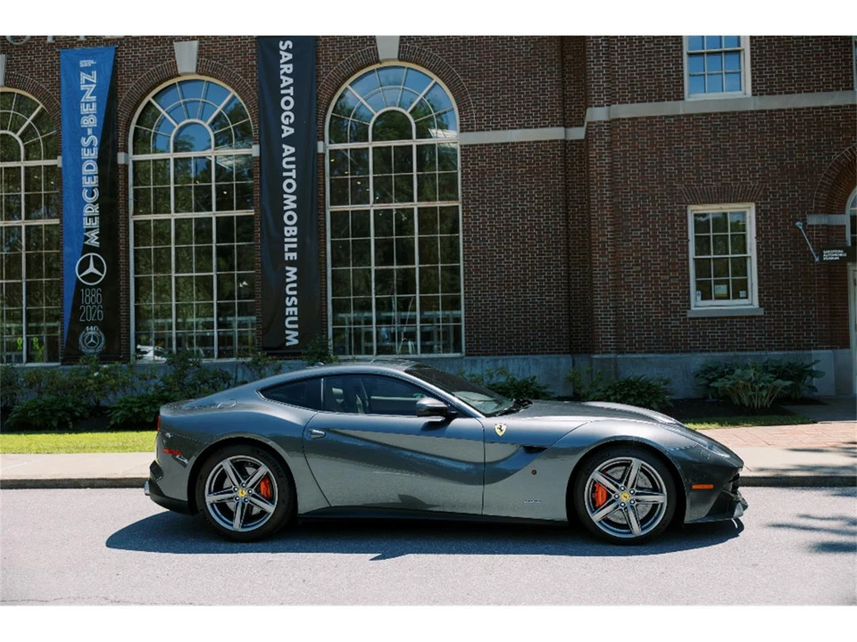 2015 Ferrari F12berlinetta - Image 9 of 31