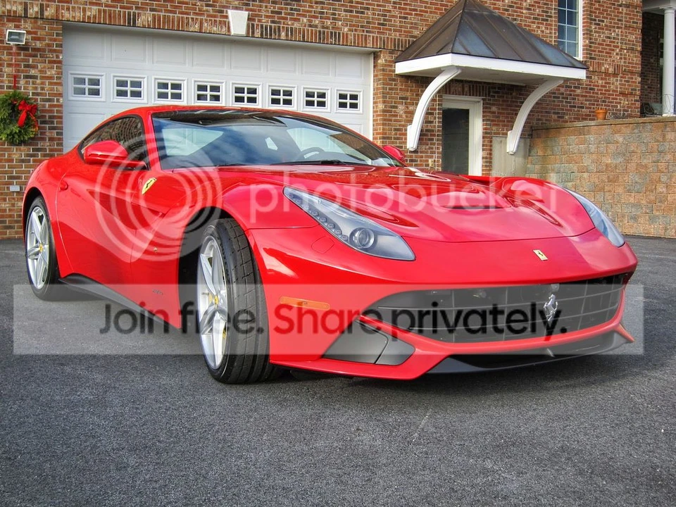 2015 Ferrari F12berlinetta - Image 2 of 23