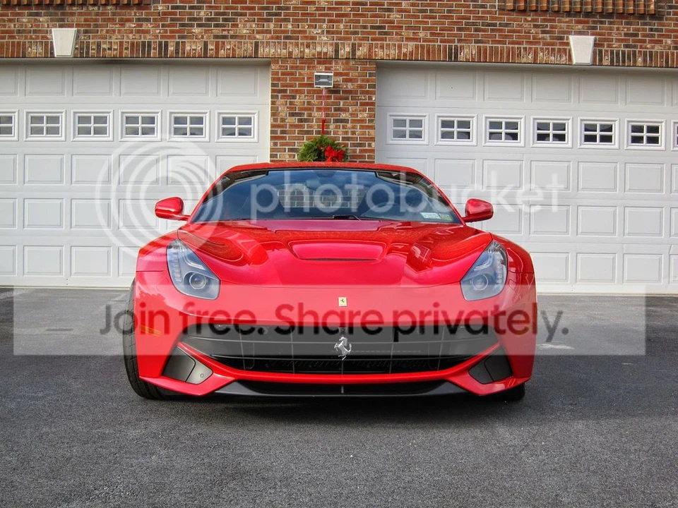 2015 Ferrari F12berlinetta - Image 3 of 23