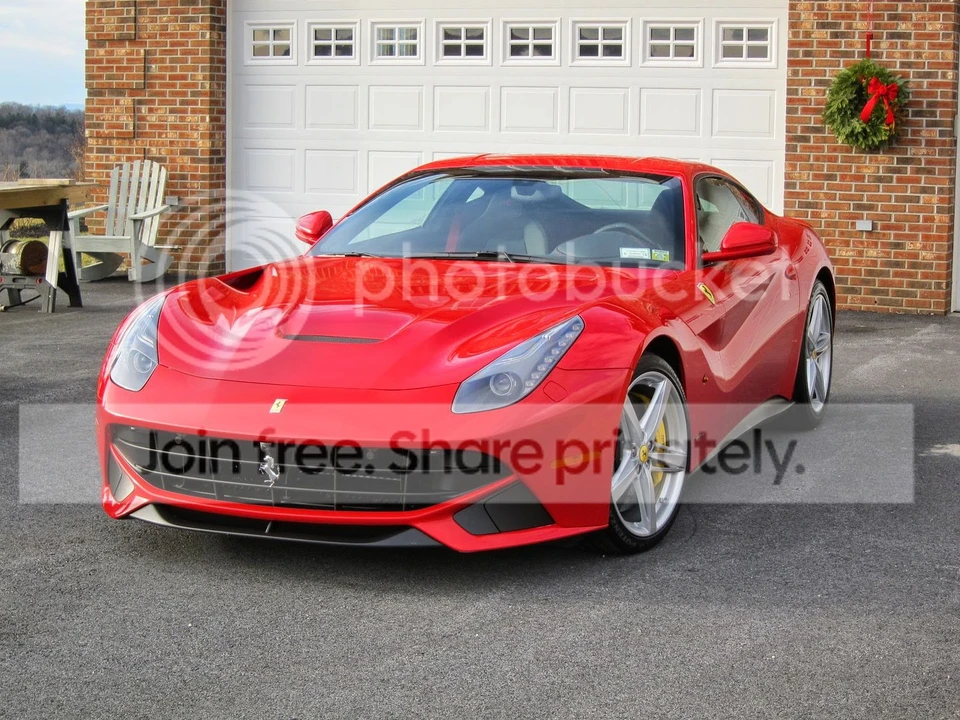 2015 Ferrari F12berlinetta - Image 4 of 23