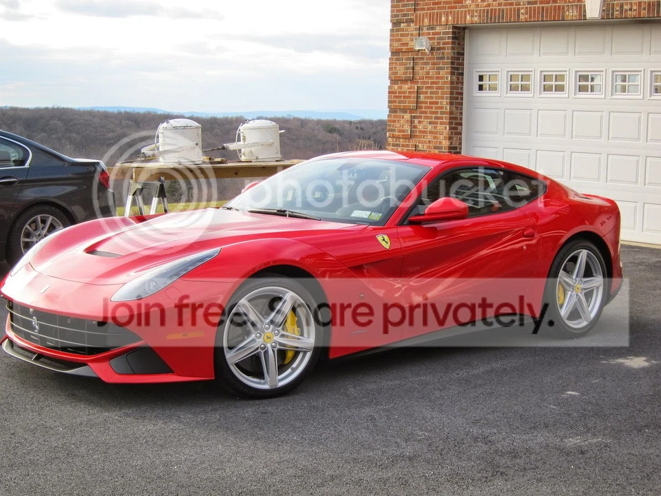 2015 Ferrari F12berlinetta - Image 5 of 23