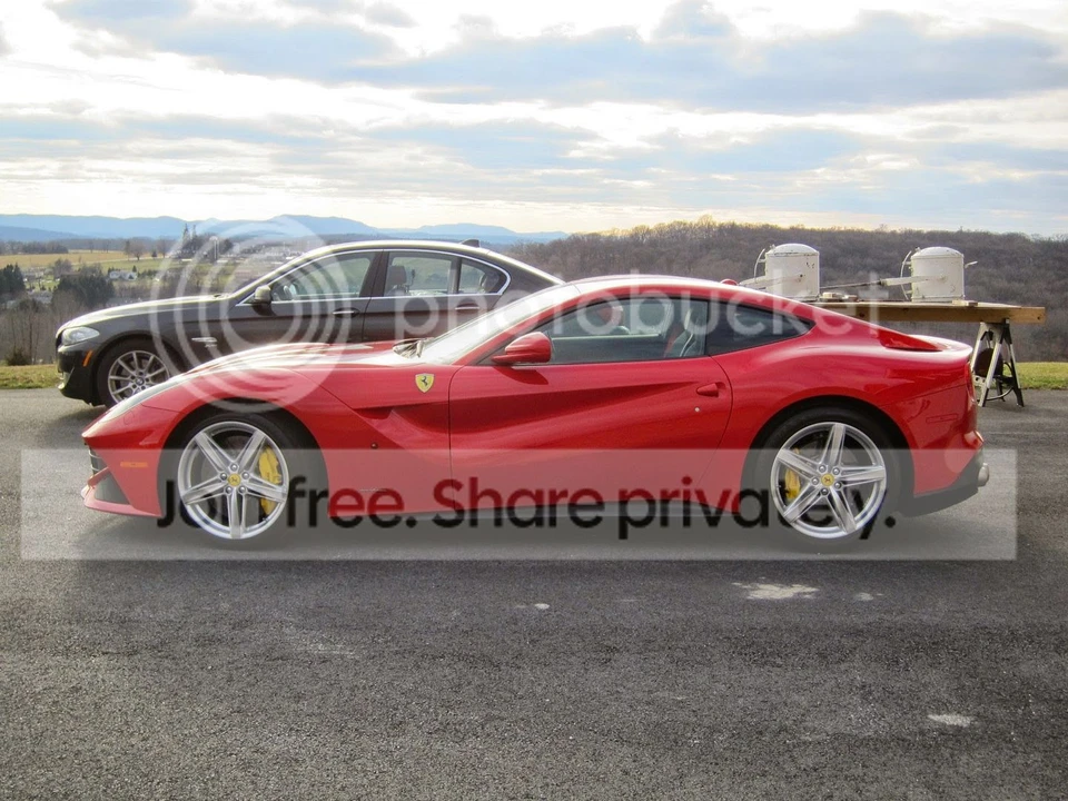2015 Ferrari F12berlinetta - Image 6 of 23