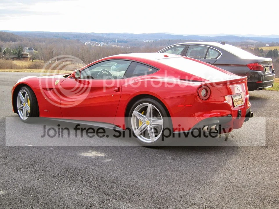 2015 Ferrari F12berlinetta - Image 7 of 23
