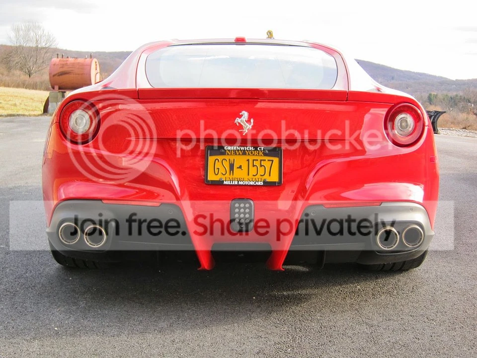 2015 Ferrari F12berlinetta - Image 8 of 23
