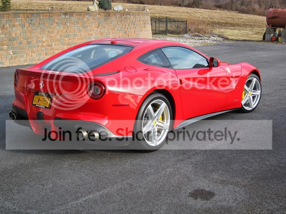 2015 Ferrari F12berlinetta - Image 9 of 23