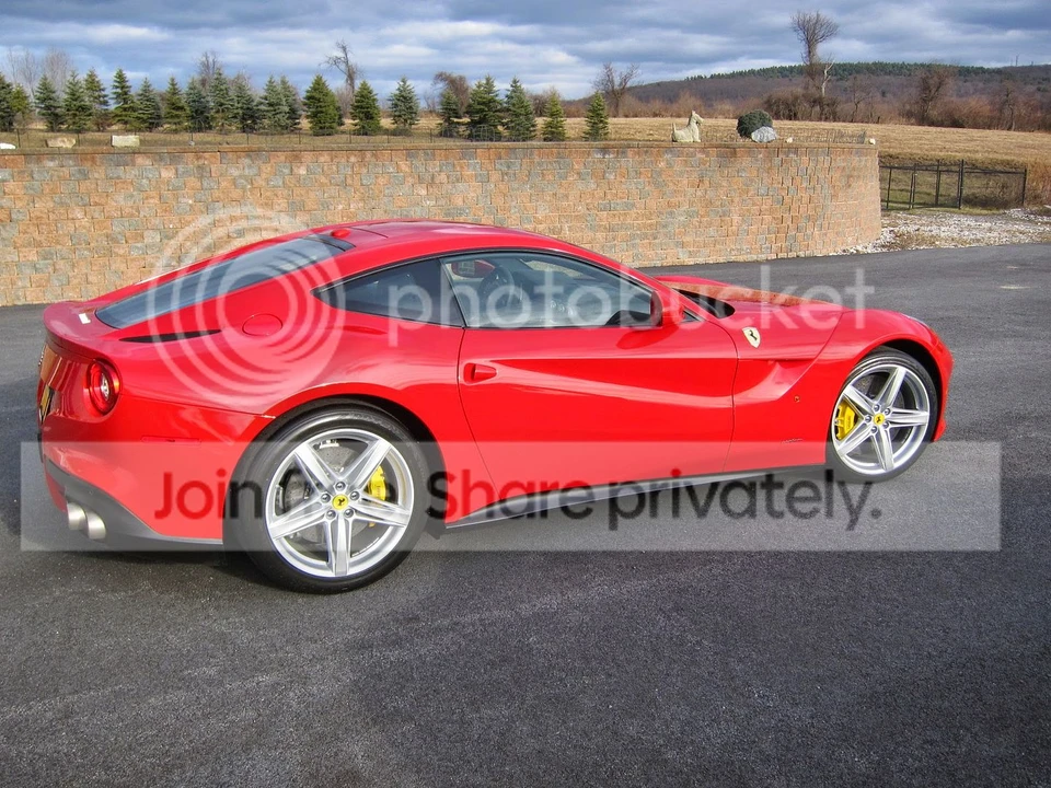 2015 Ferrari F12berlinetta - Image 10 of 23