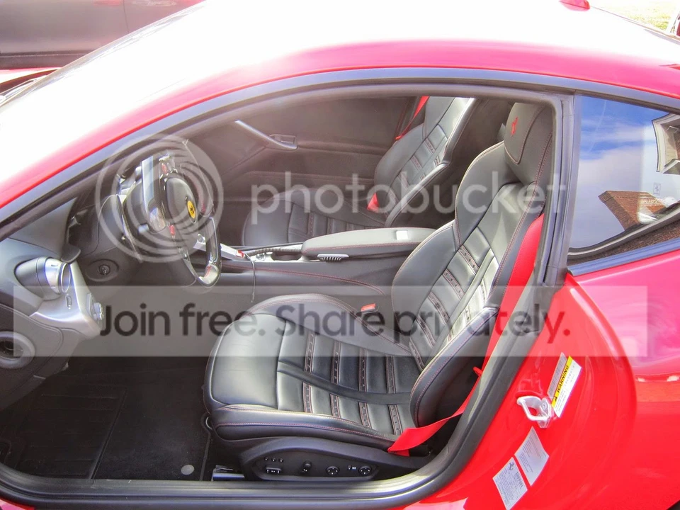 2015 Ferrari F12berlinetta - Image 13 of 23